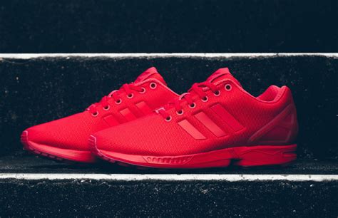 adidas zx flux red cheap|Adidas zx flux cheetah.